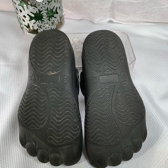 SOLD Marvel Spider-Man S:13/1 Water /activity Clogs Black Summer Water Sandal - Picture 7 of 9